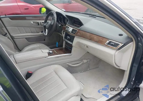 2014 Mercedes-Benz E 350 4Matic z USA, uszkodzony, nr VIN WDDHF8JB1EA972309